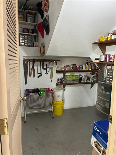 After Storage closet