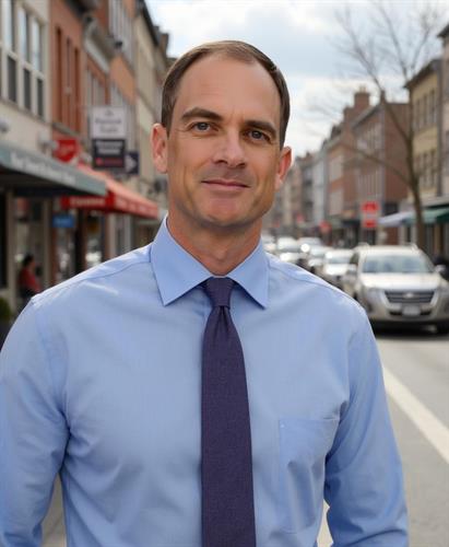 Scott Carlin - VA Loan Specialist & 20-Year Air Force Veteran