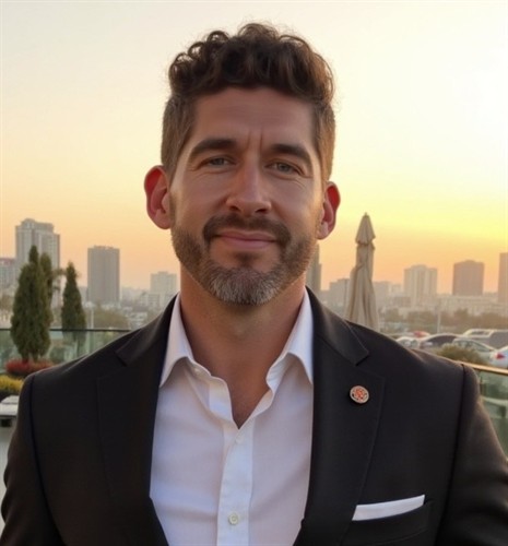 Eric Pittmann Headshot