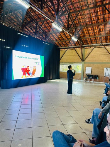 Team Building in Sao Paulo, Brasil - Aviation Industry