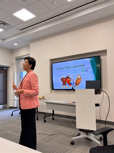 DISC ASsessment in Meblourne, FL - Aviation Industry