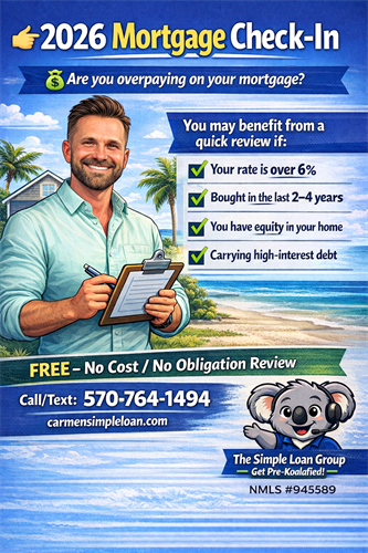 Finding Beautiful Homes And Writing Simple Loans!