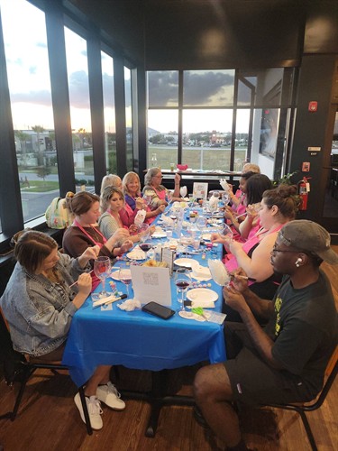 Let us host at your venue