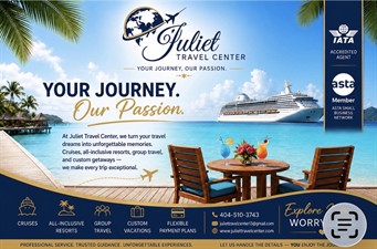 Juliet Travel Center inc