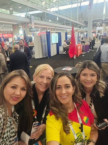 NAR NXT (National Association of Realtors®) Conference - Boston. Largest CIPS networking.