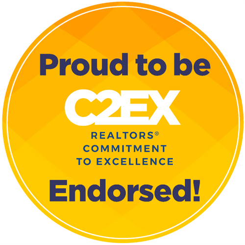 Proud to be C2EX Endorsed