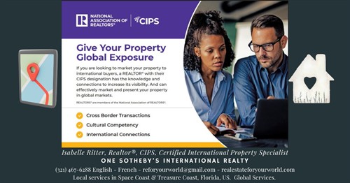 Give Your Property Global Exposure