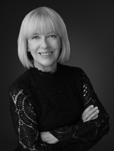 Isabelle Ritter Headshot