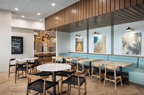 Lobby/Breakfast
