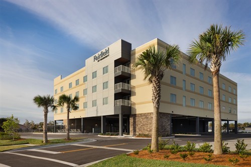 Fairfield Inn & Suites Melbourne Beach