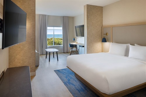 King Suite with Ocean View