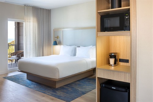 Presidential Suite with Balcony
