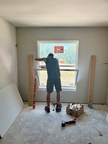 Window Installation