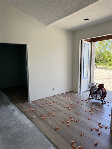 Flooring Installation & Painting 