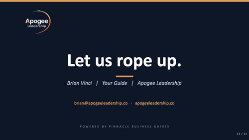 Lets Rope Up