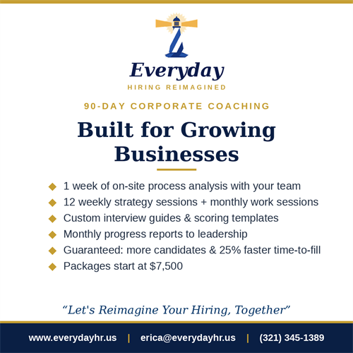 Corporate Coaching