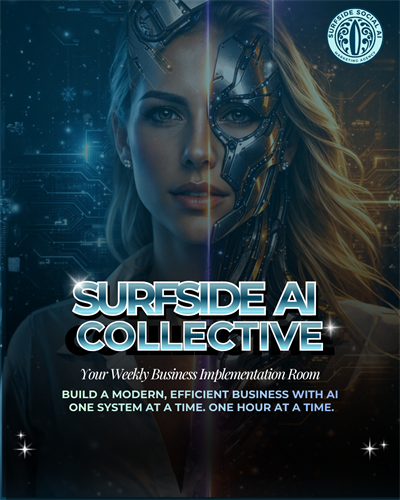 Surfside AI Collective Weekly AI Implementation Group