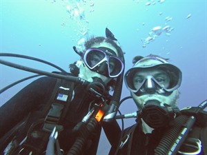 Kung Fu Divers, LLC