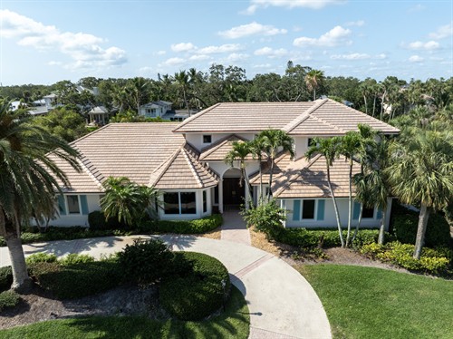 Tile Roof