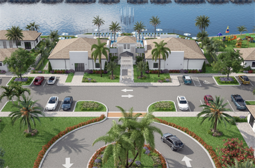 Our beautiful clubhouse is the perfect place to relax, connect, and enjoy everything Havens at Palm Bay Reserve has to offer!  From our inviting community spaces to our brand-new playground and pet-friendly amenities, there’s something for everyone to enjoy. ????