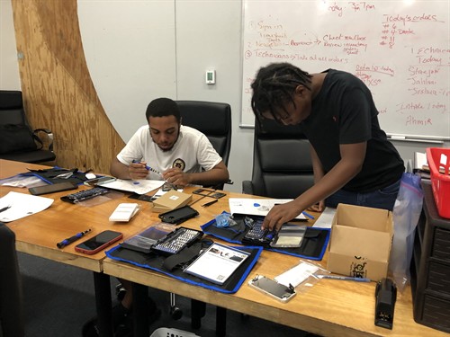 Developing Leaders Teens in Tech, a STEAM program for ages 12 to 17
