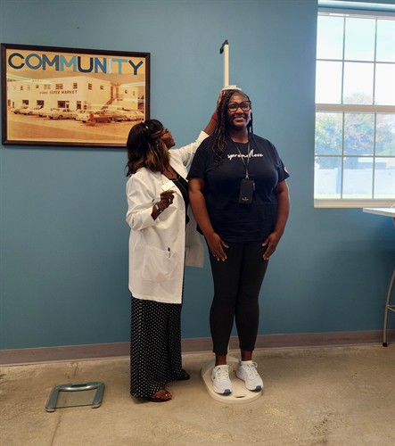 CReA community wellness program