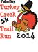 Turkey Creek 5K Trail Run