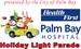 Health First Palm Bay Hospital Holiday Light Parade presented by the City of Palm Bay