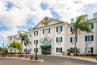 Quality Inn Palm Bay Quality Inn Palm Bay