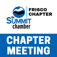 CANCELED FOR DECEMBER-Frisco Chapter Meeting