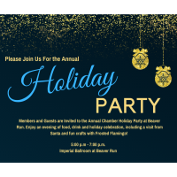 Annual Holiday Party
