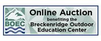 BOEC's Online Auction