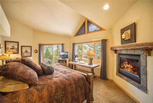 Choose one of our Exclusive Mountain Homes for your family and friends to enjoy.