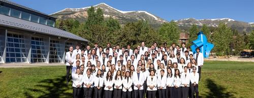 NRO Class Photo 2025