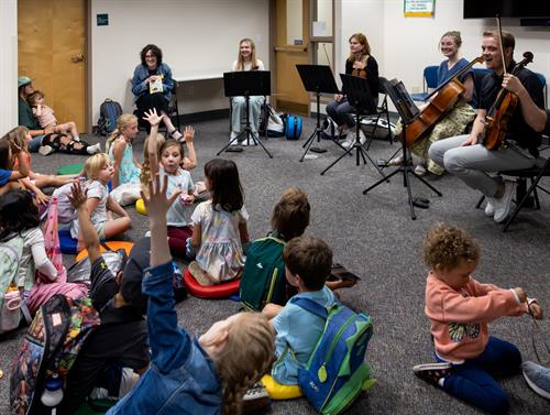 NRO at Summit County Library - Frisco