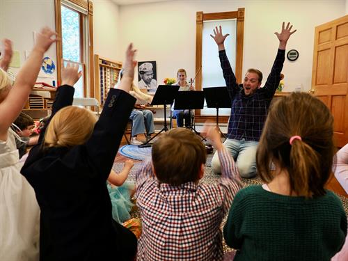 NRO at Breck Montessori