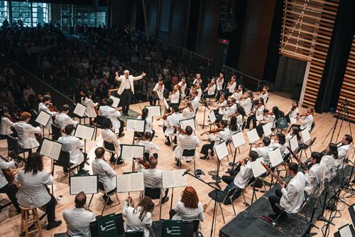 NRO at Riverwalk Center