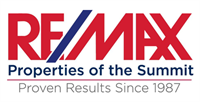 Baxter Mountain Team- Independent broker at ReMax Properties of the Summit