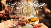 Winter Wine Weekend - Wine Paring Dinner