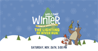 Warren Station & River Run Village present Welcome Winter Family Carnival & the Lighting of River Run