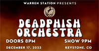 Concert | DeadPhish Orchestra