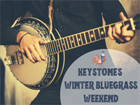 Keystone's Winter Bluegrass Weekend