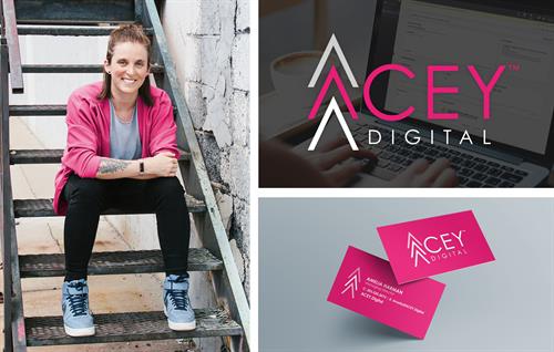 ACEY Digital: Branding ACEY Digital: Branding