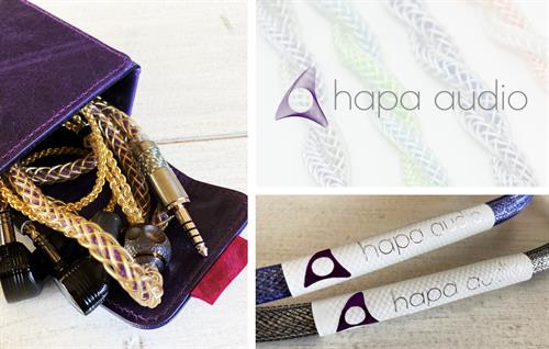 Hapa Audio: Branding Hapa Audio: Branding