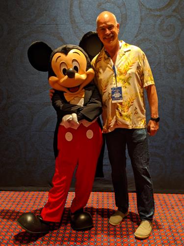 Mickey and Me