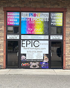 Window Signage and MORE!