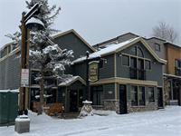 Hotel Frisco Colorado