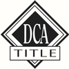 DCA Title