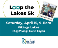 Loop the Lakes 5k Walk