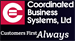 Member Listed Event: Coordinated Business Systems Downtown Open House